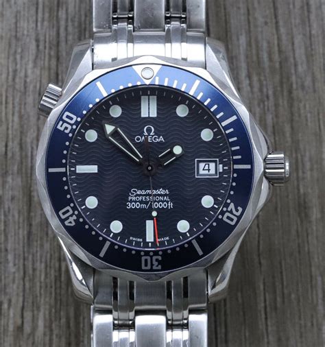 omega 36mm seamaster quartz|omega 2561.80.